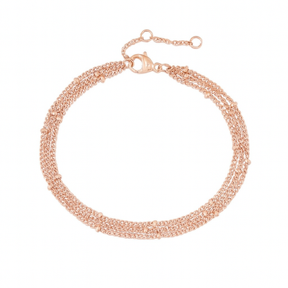 "Buttercup 3" Beaded Bracelet