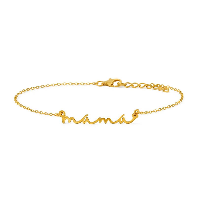 "Mama" Necklace