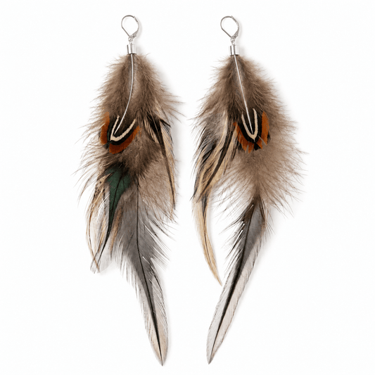 Waterproof & Hypoallergenic Earrings