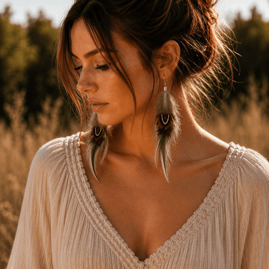 Waterproof & Hypoallergenic Earrings