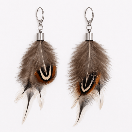 Waterproof & Hypoallergenic Earrings
