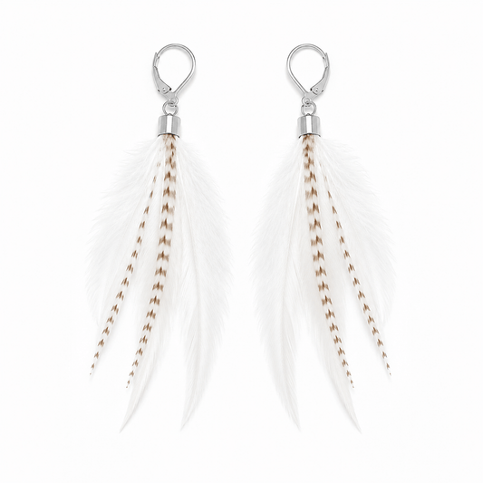 Waterproof & Hypoallergenic Earrings