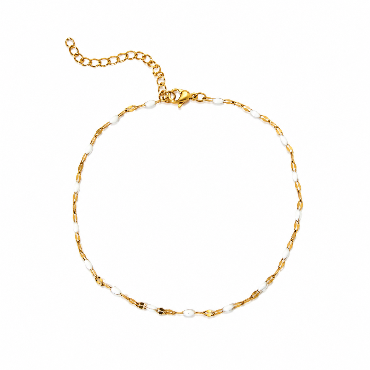waterproof hypoallergenic stainless steel jewellery