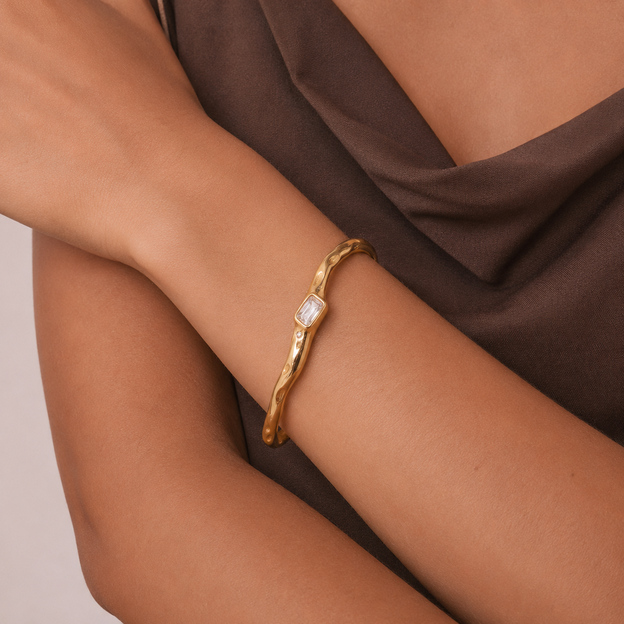 Gloriosa Cuff