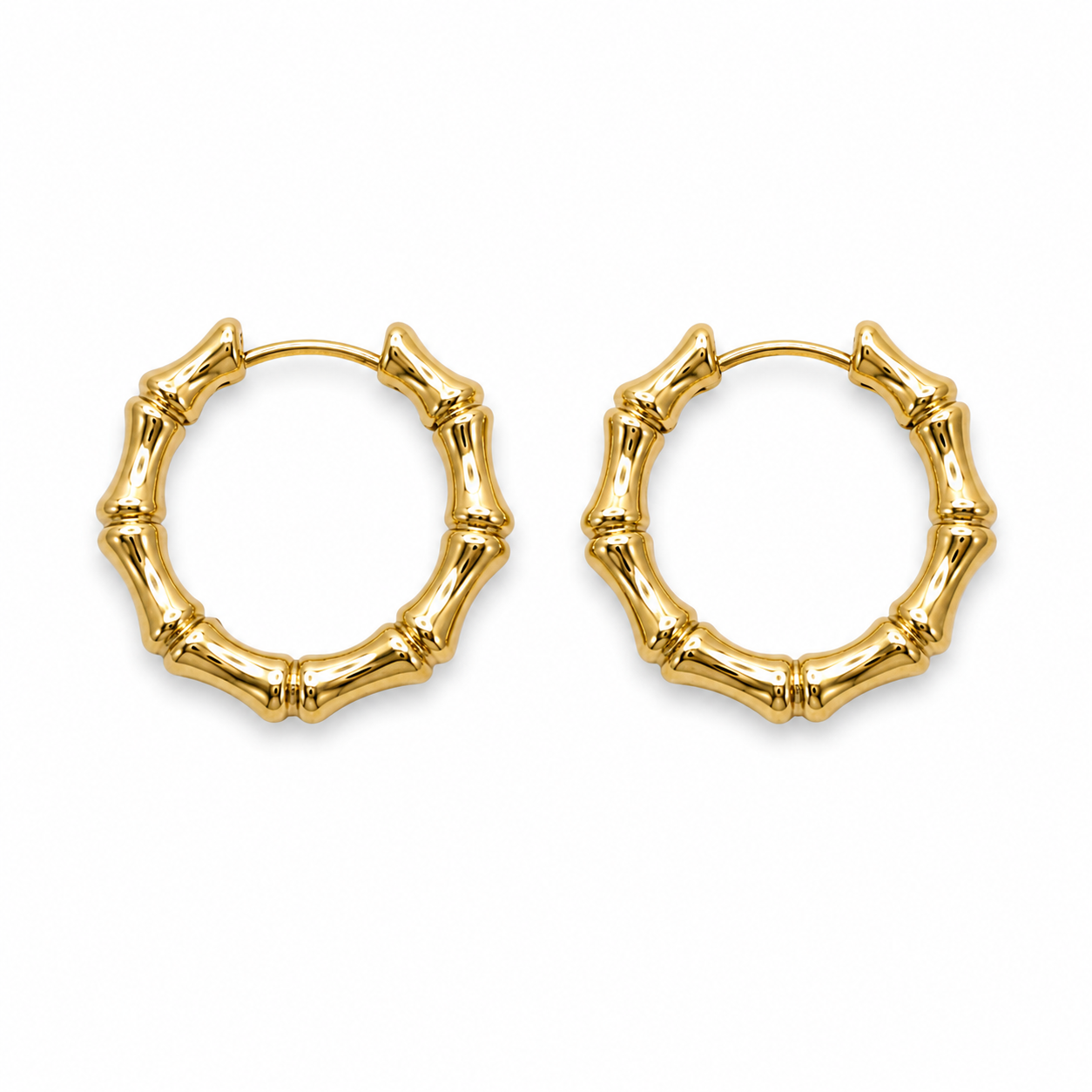 Waterproof & Hypoallergenic Earrings