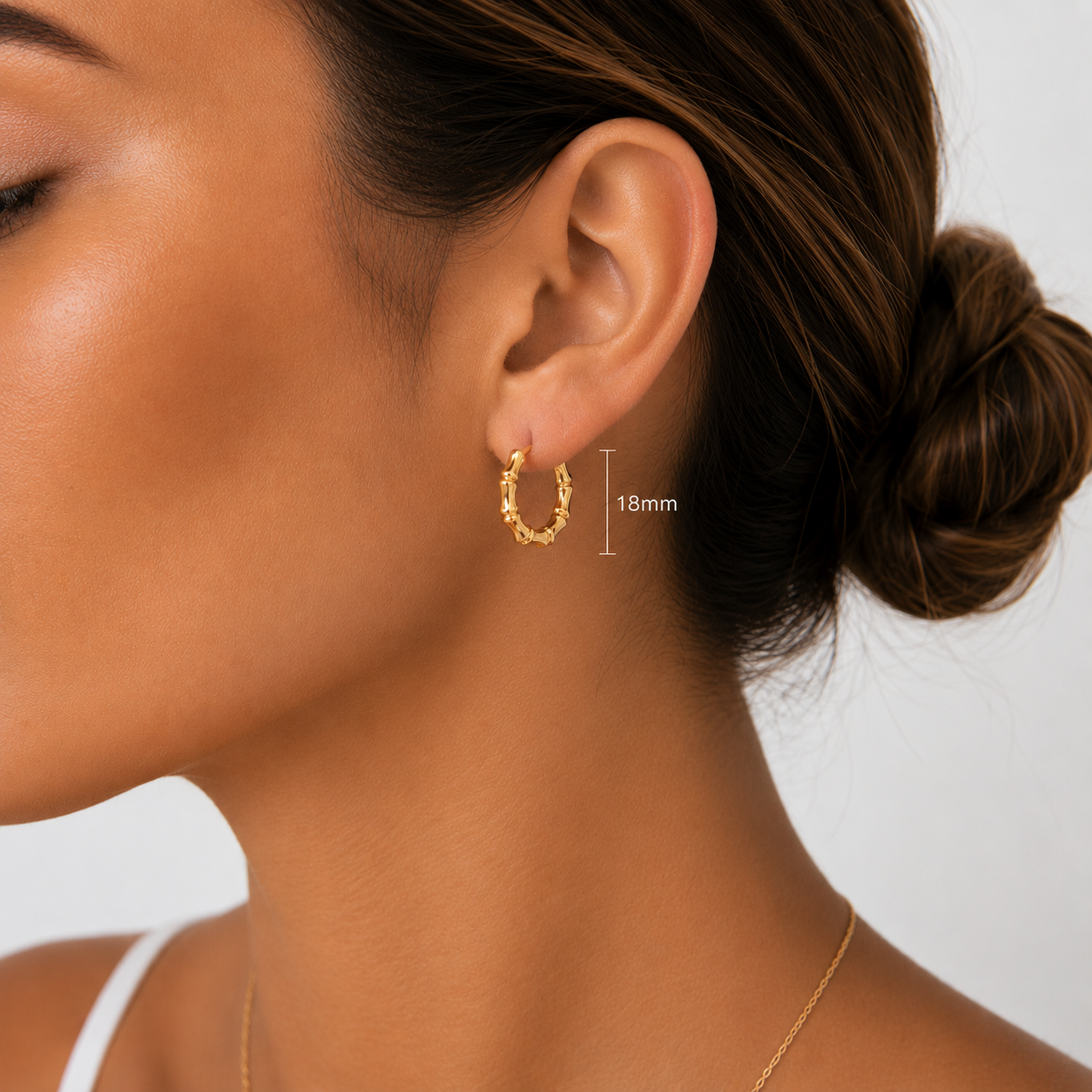 Waterproof & Hypoallergenic Earrings