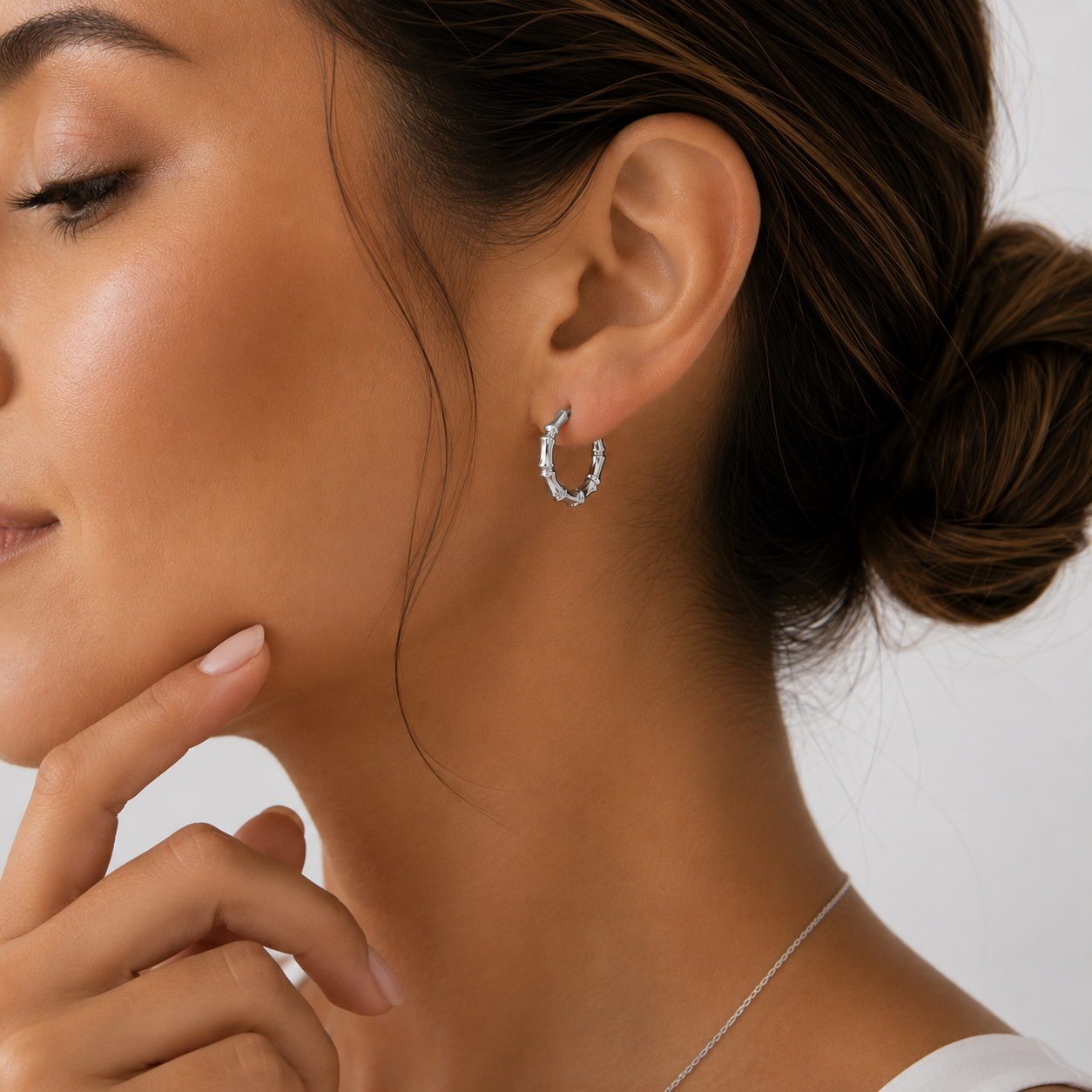 Waterproof & Hypoallergenic Earrings