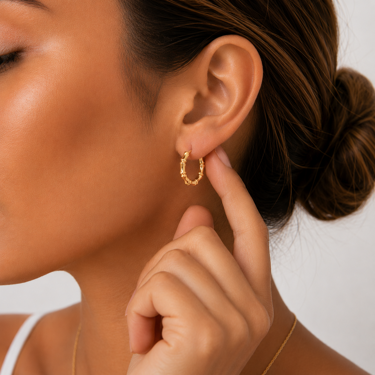 Waterproof & Hypoallergenic Earrings