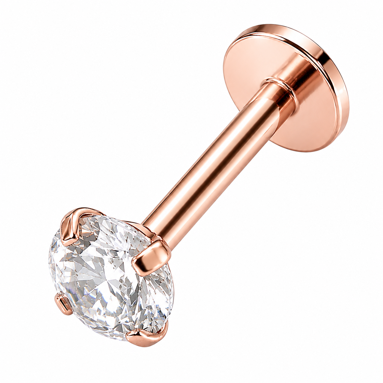 "Lily" Helix Earring