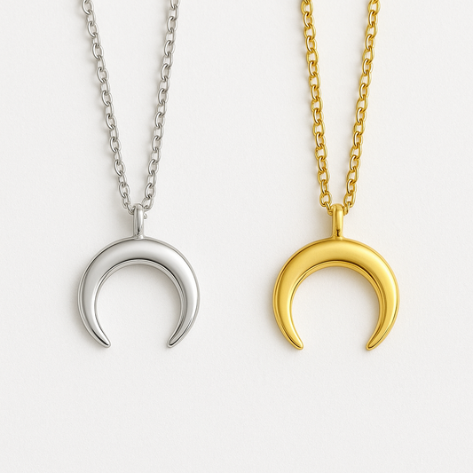 "Moonflower" Necklace