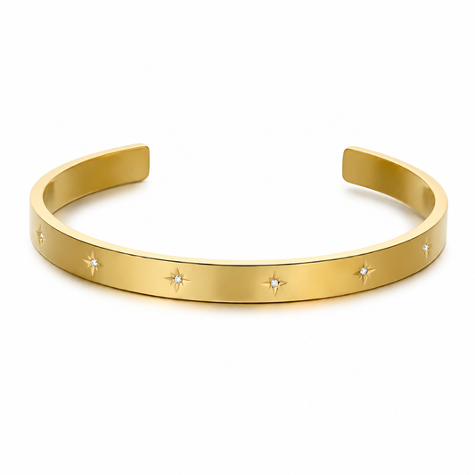 "Starlight" Cuff