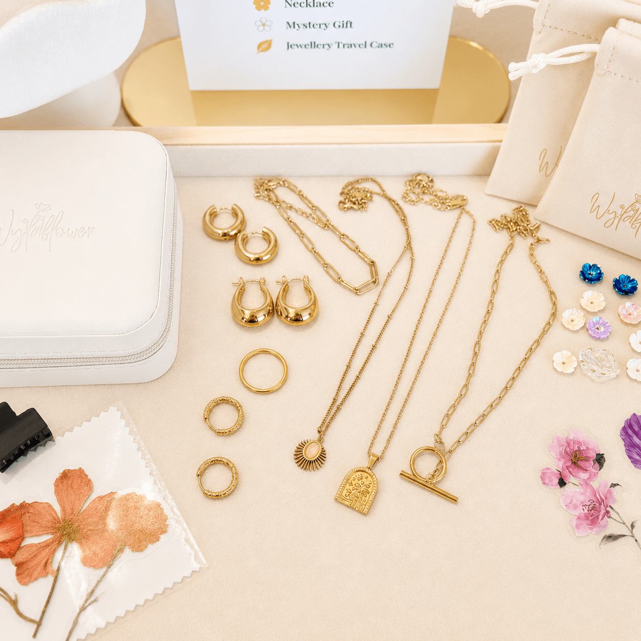 Mystery Jewellery Scoops