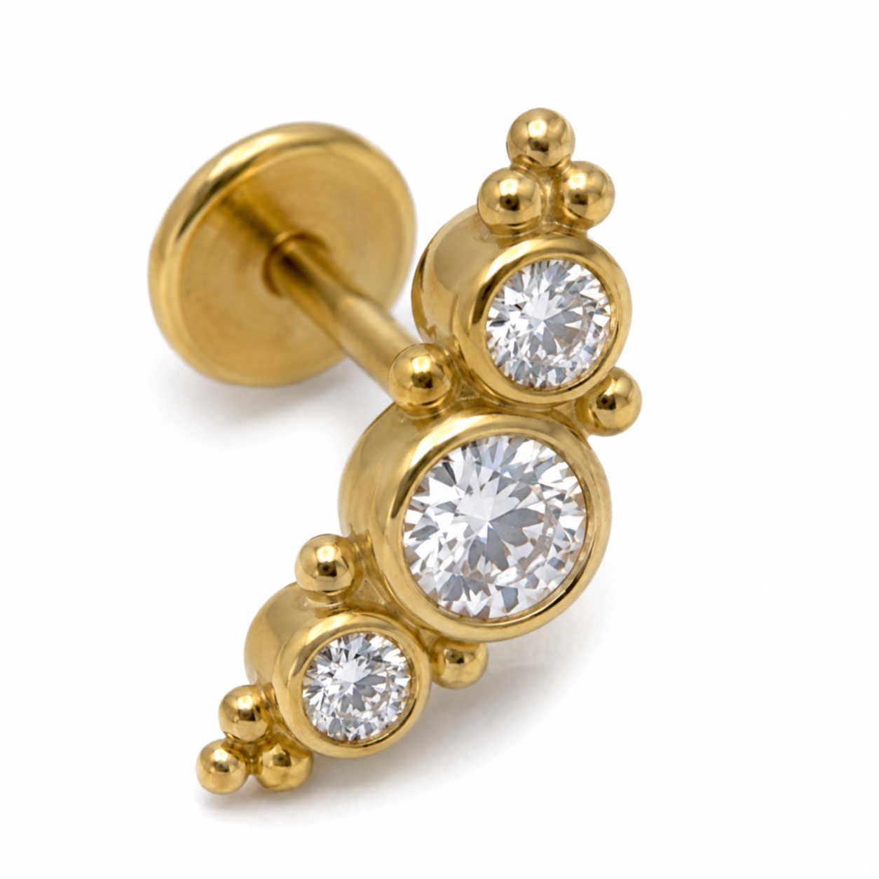 Waterproof & Hypoallergenic Earrings