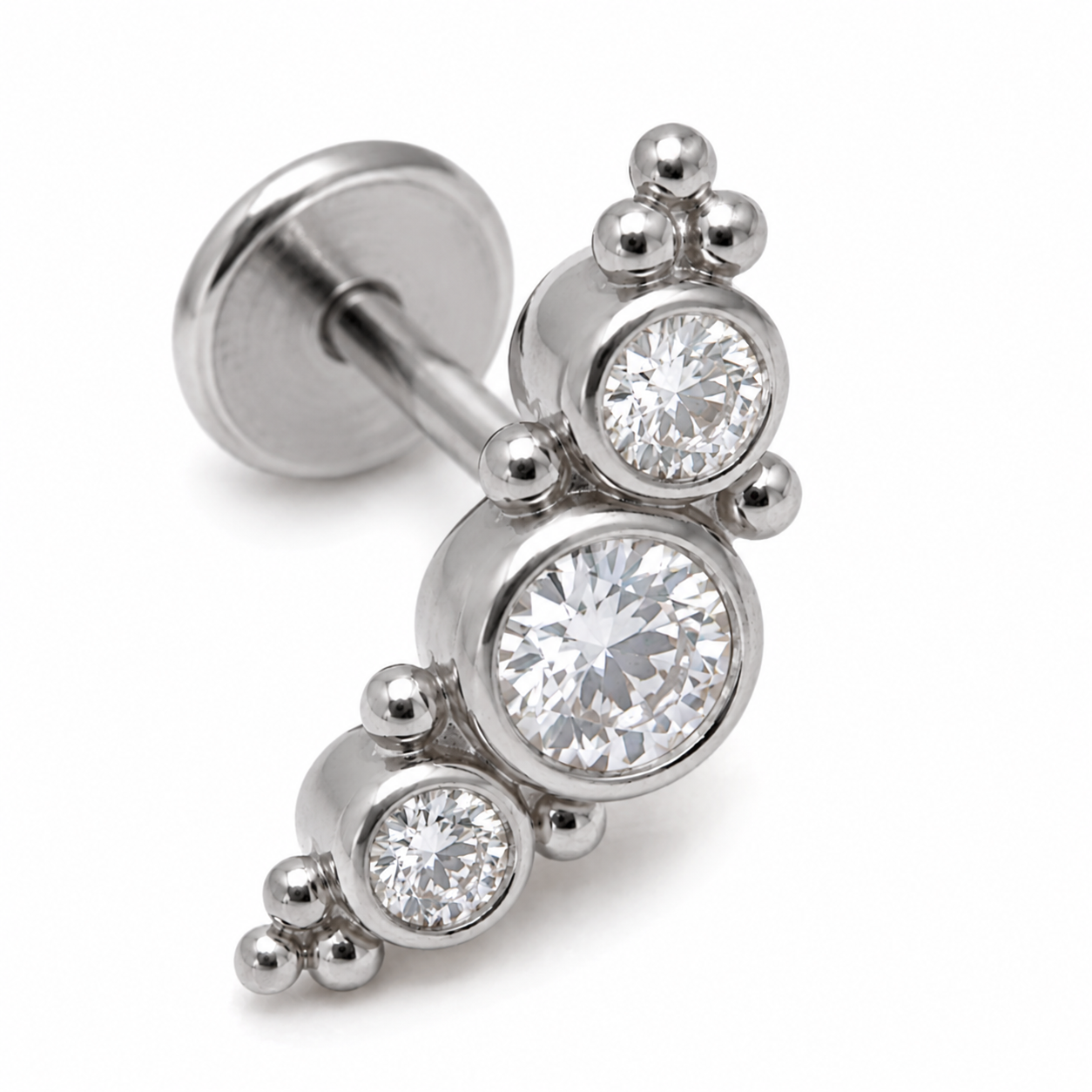 Waterproof & Hypoallergenic Earrings