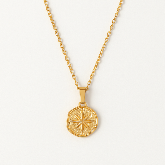 "Sunflower" Necklace