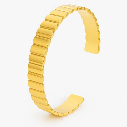 "Peony" Cuff