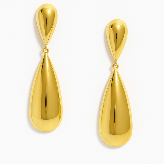 "Calla Lily" Earrings