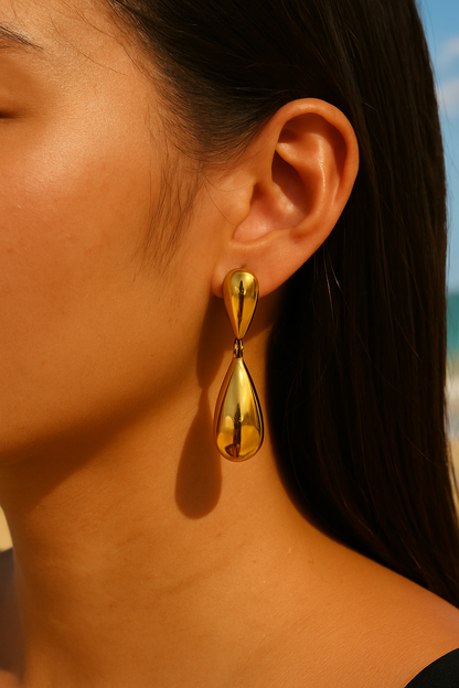 "Calla Lily" Earrings