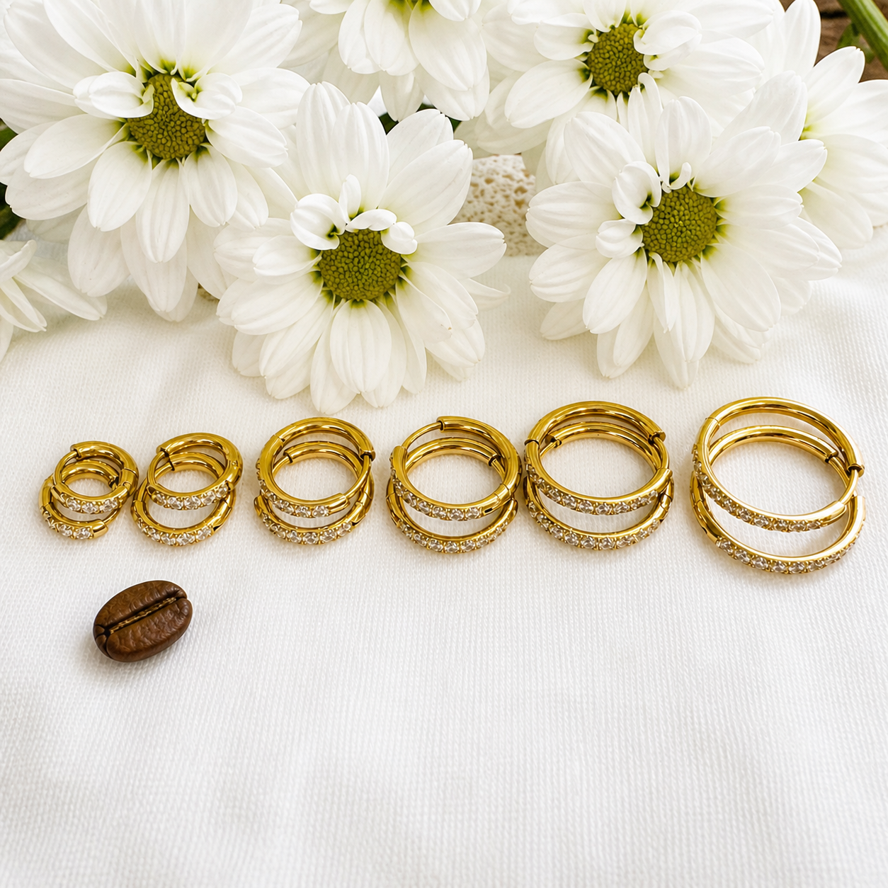 Aquilegia Hoops