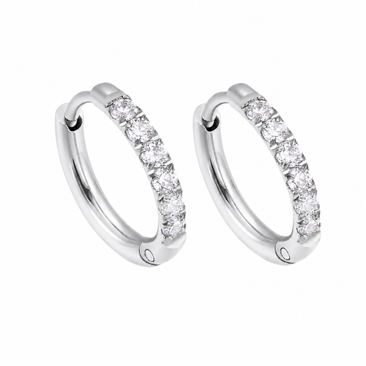 Waterproof & Hypoallergenic Earrings