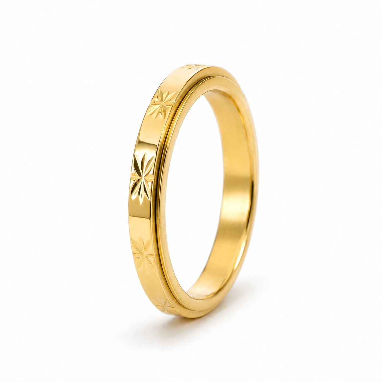 "Viola" Sensory Ring