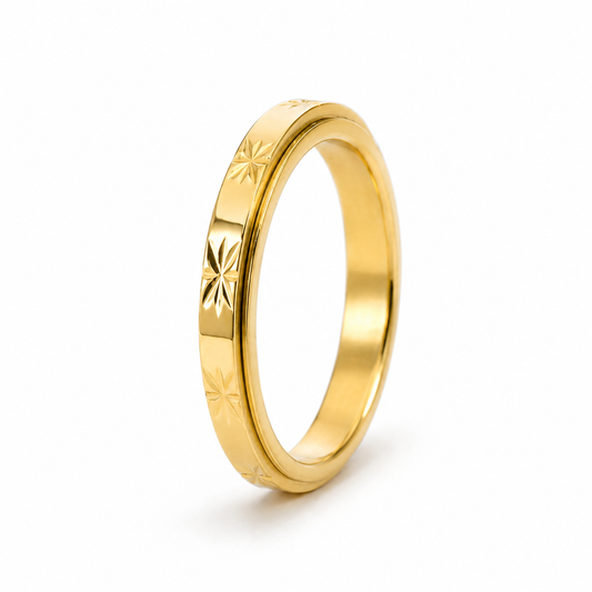"Viola" Sensory Ring