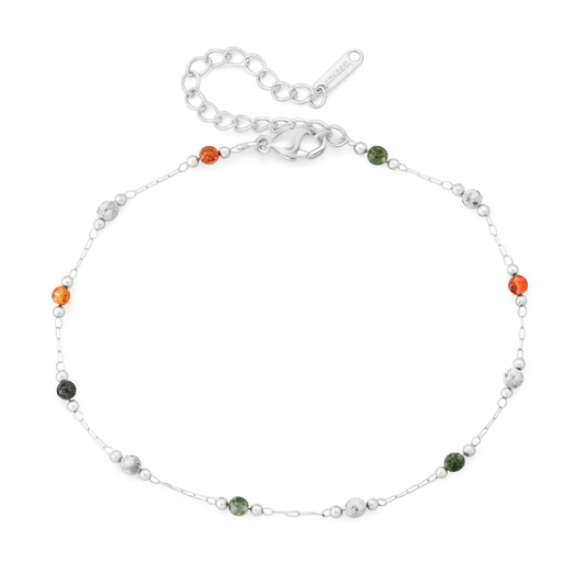 waterproof hypoallergenic beaded bracelet
