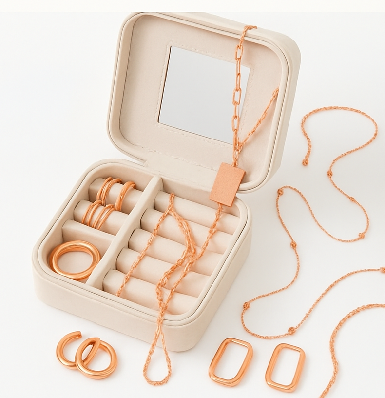"Wyldflower" 12-Piece Mystery Jewellery Case