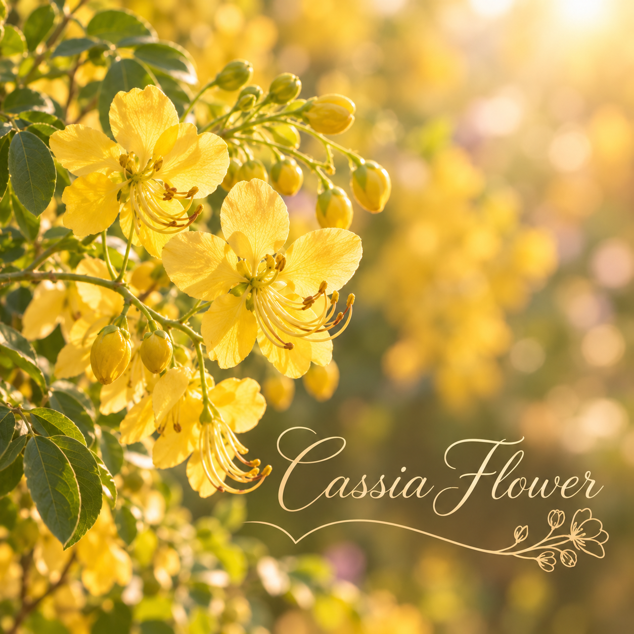 Cassia Earrings