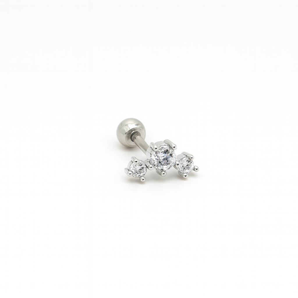 "Maple" Helix Earring