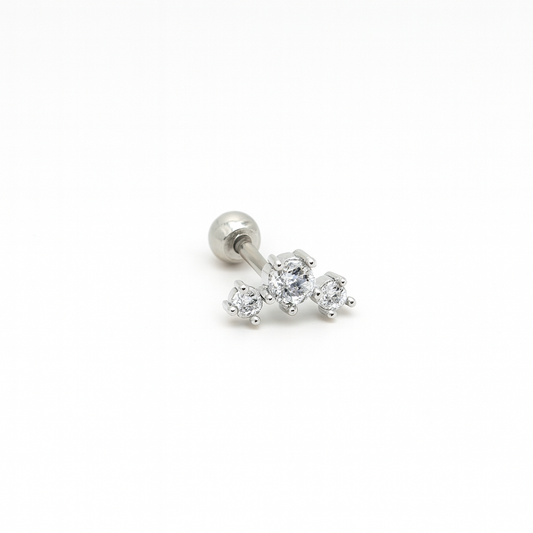 Waterproof hypoallergenic helix 