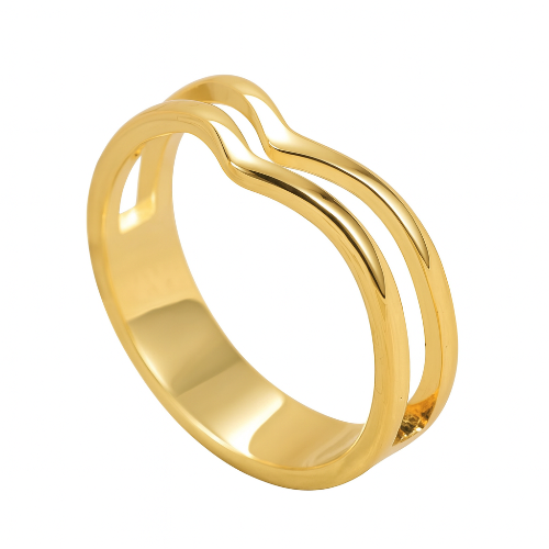"Torenia" Ring