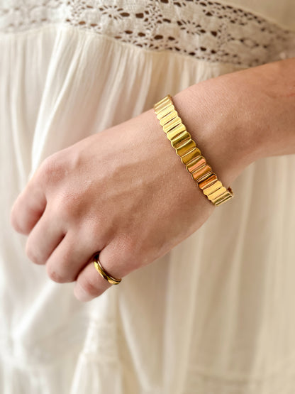 "Peony" Cuff