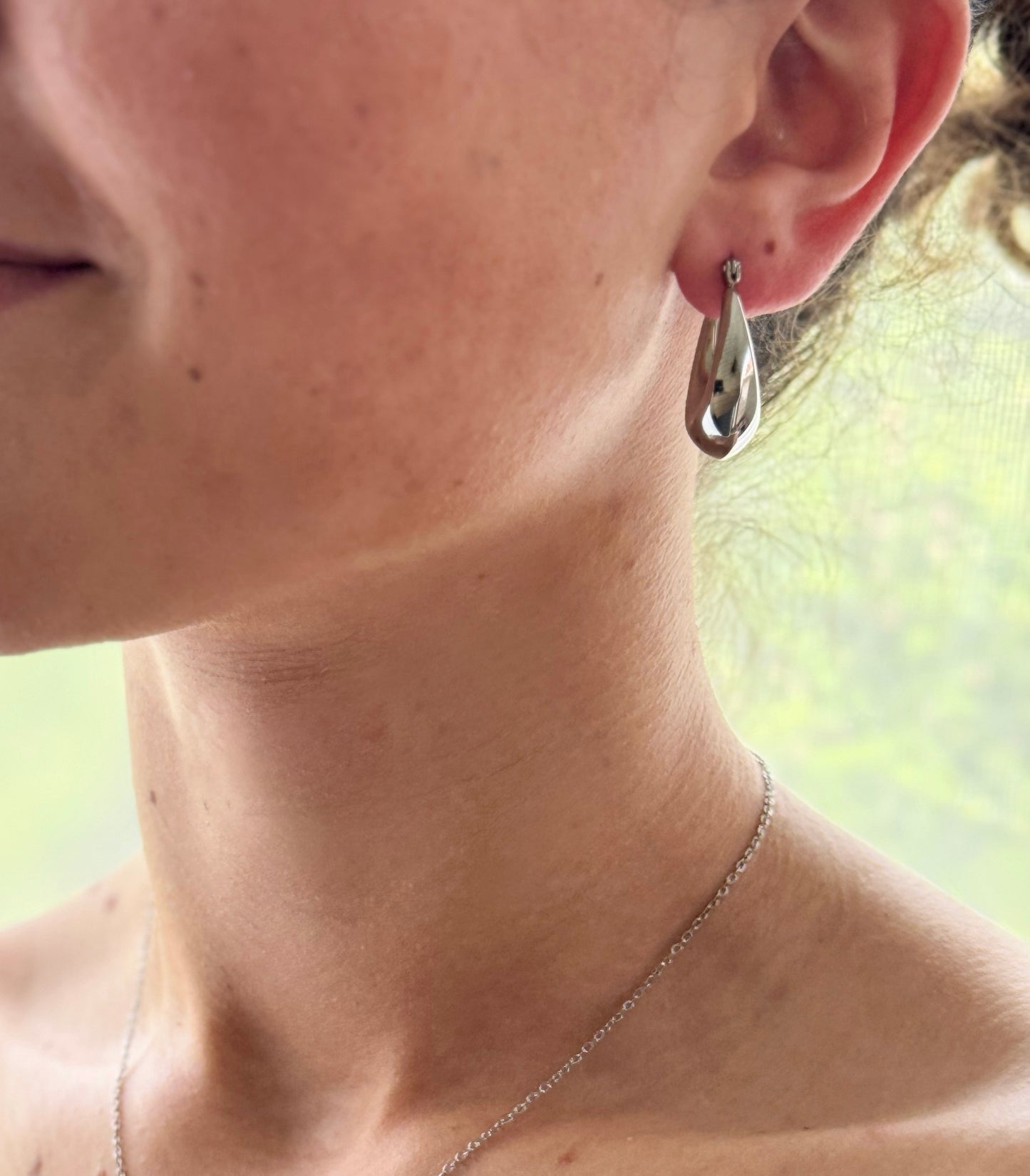 "Tigris" Earrings