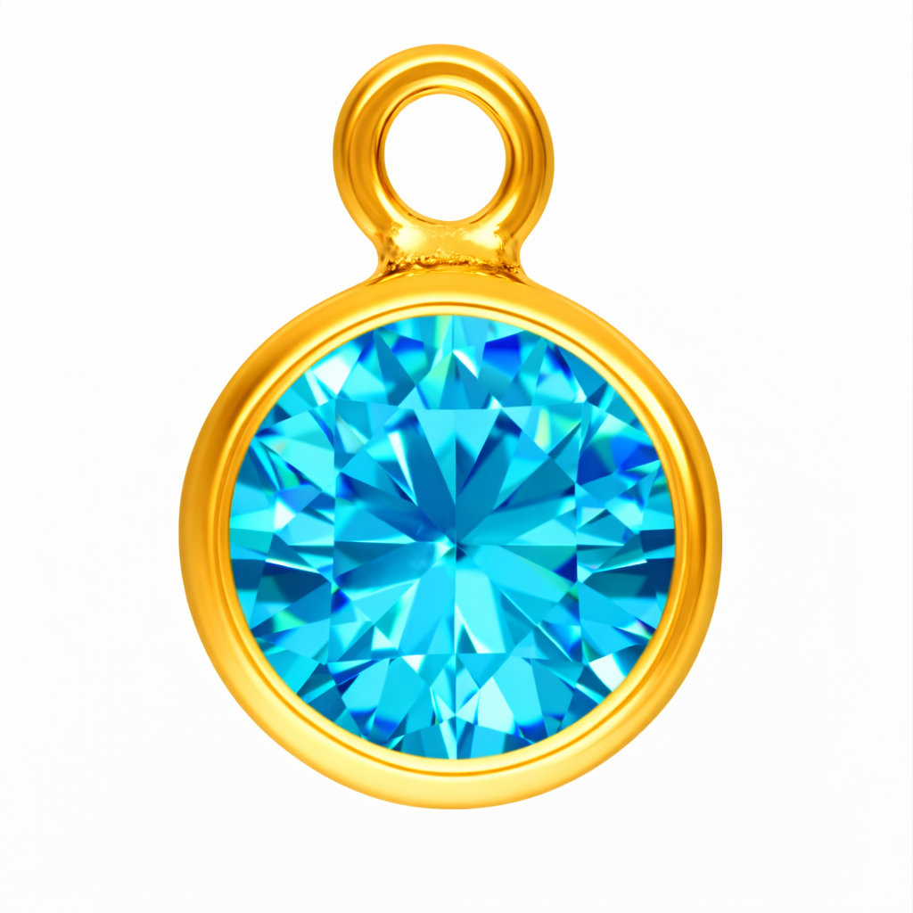 "Your Signature Stone" Adornment