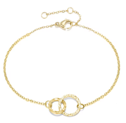 "Lily of the Valley" Bracelets