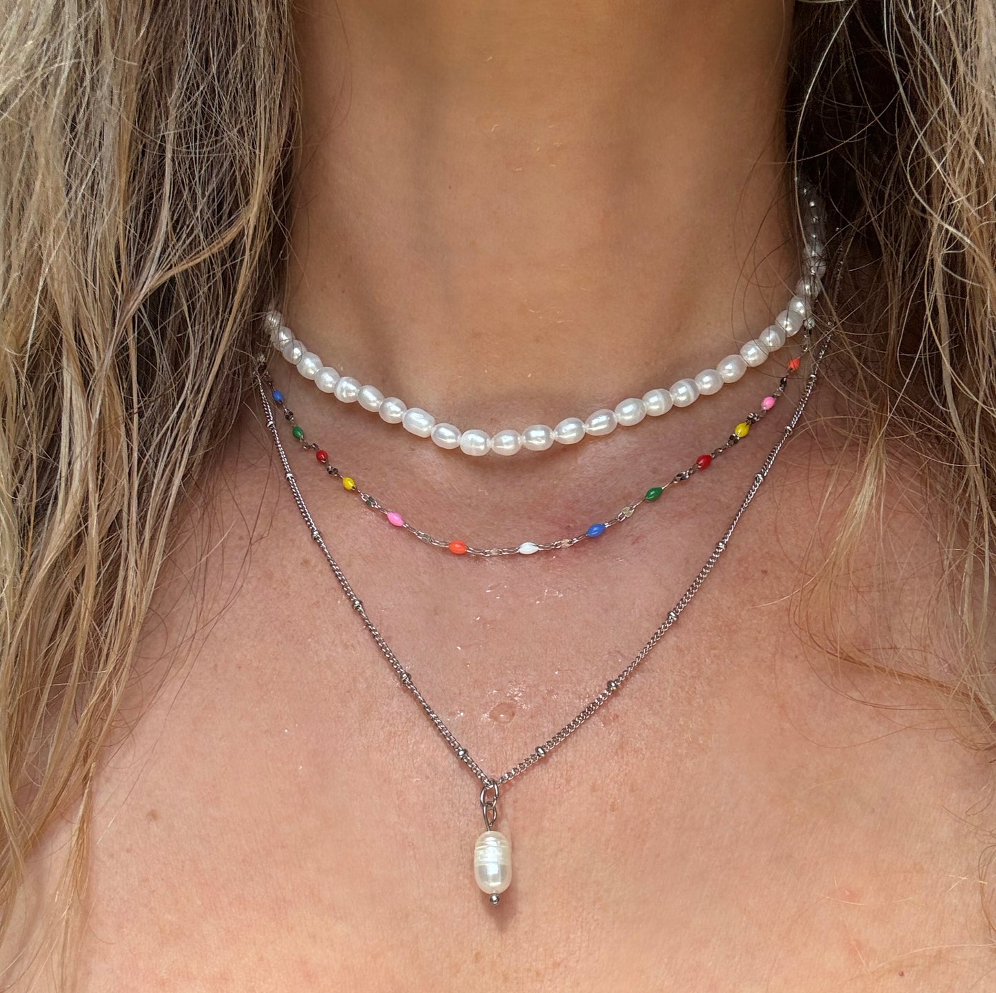 "Pearls Meet Colour" Bundle