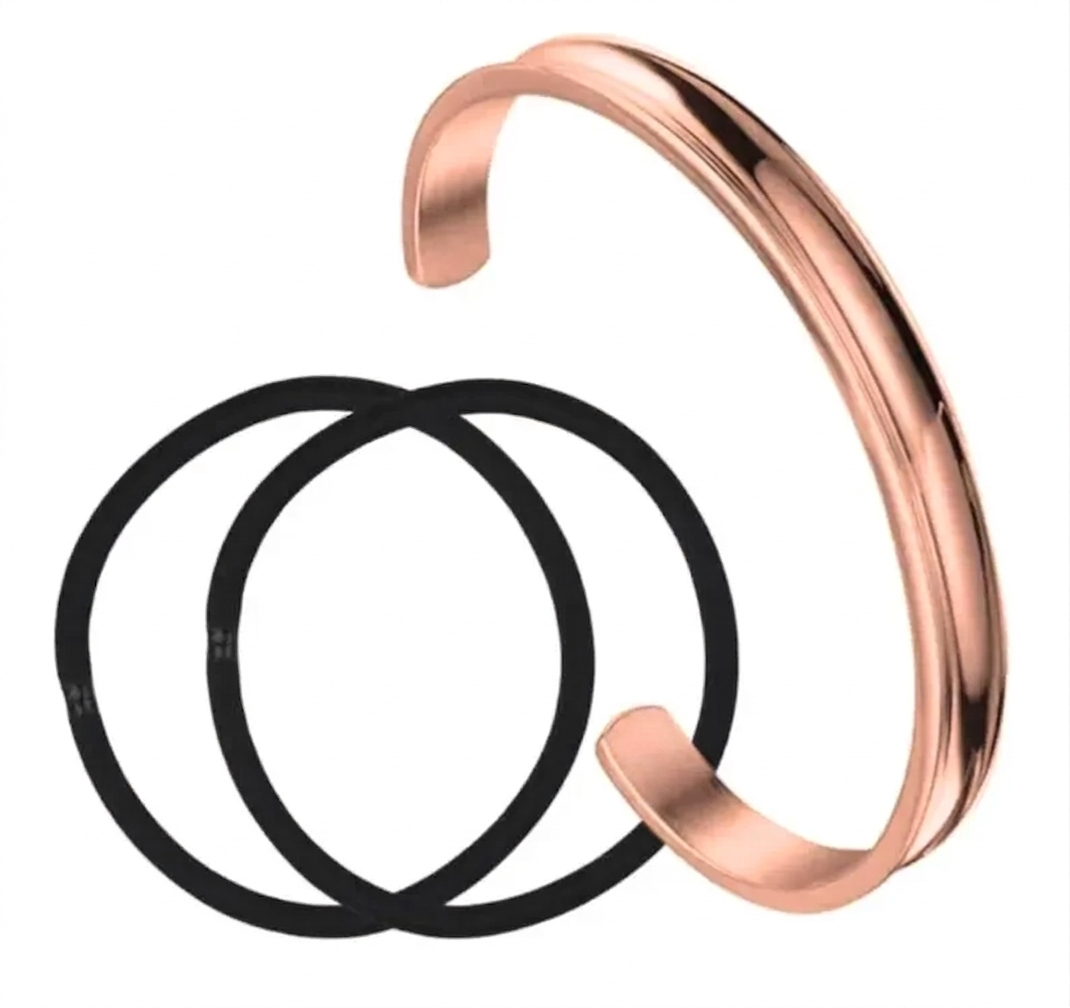 "Willow" Hair Tie Cuff