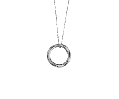 "Waratah" Hallow Necklace