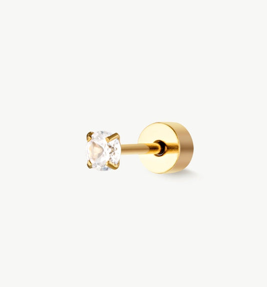 "Lily" Helix Earring