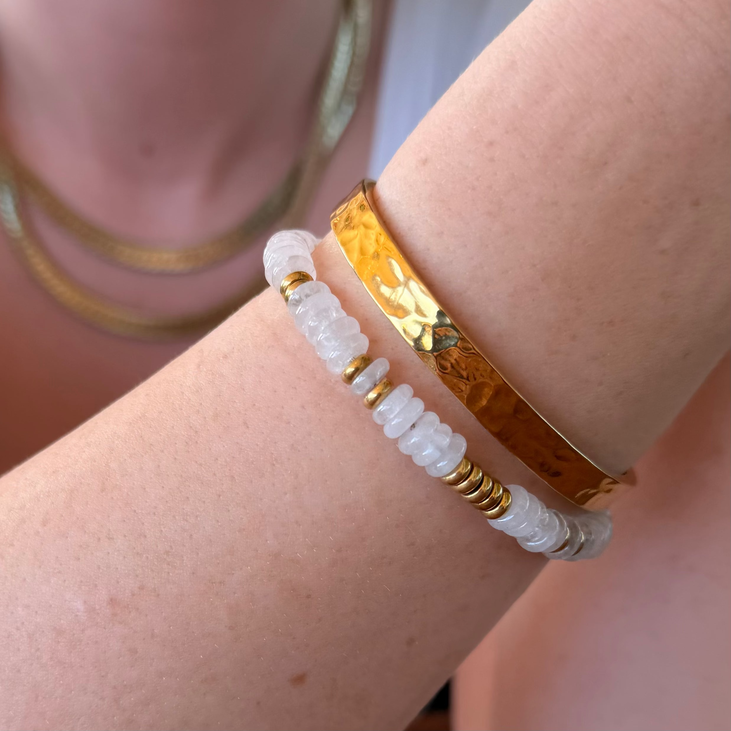 "Amaryllis" Bracelet