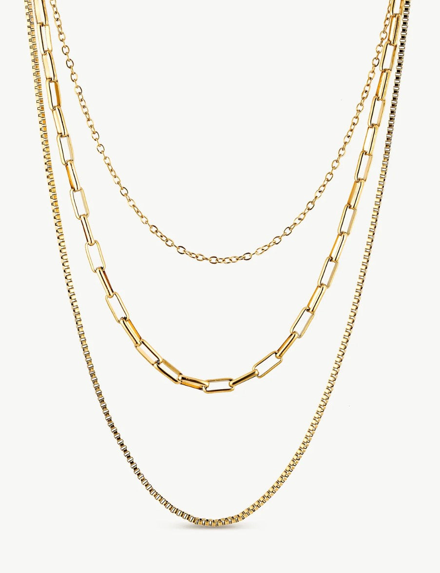 waterproof hypoallergenic stainless steel jewellery