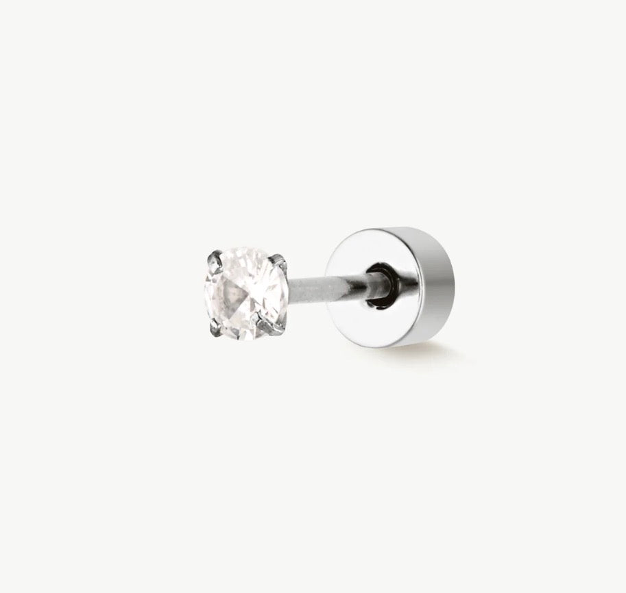 "Lily" Helix Earring