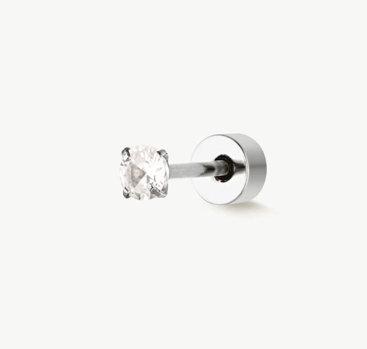"Lily" Helix Earring
