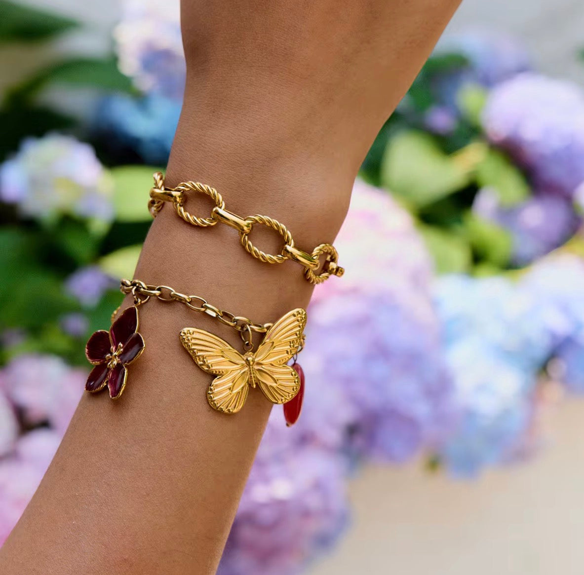 "Belladonna" Bracelet