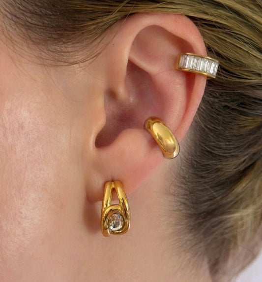 "Margaret" Ear Cuff