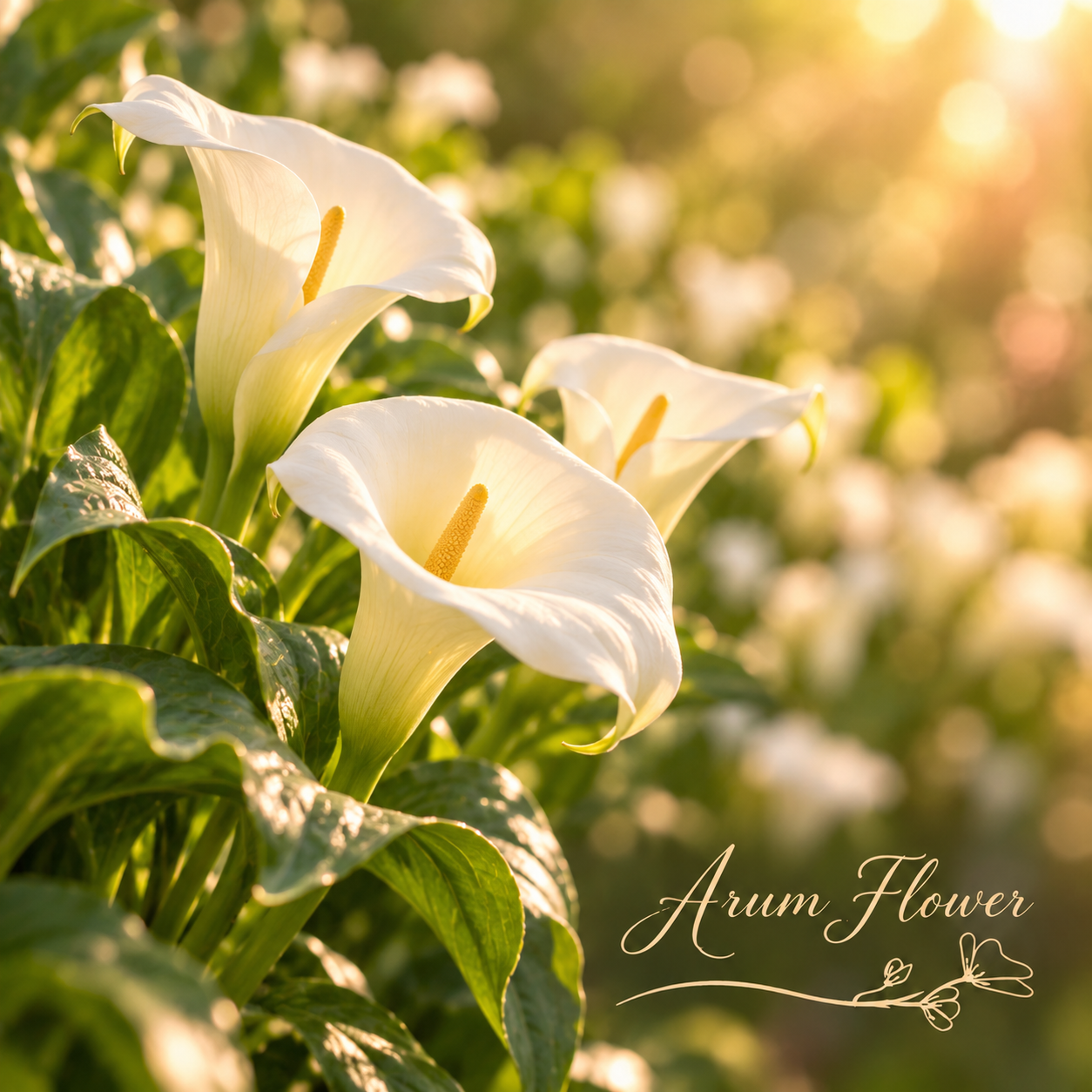 Arum Cuff