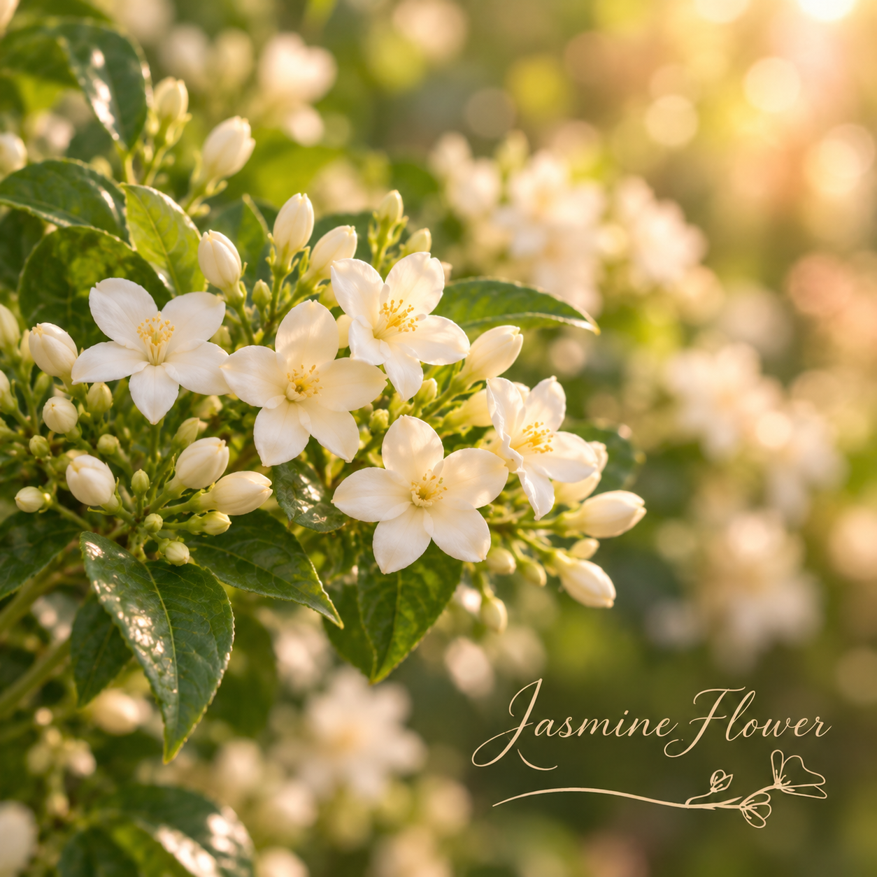 Jasmine Pearl Bracelet
