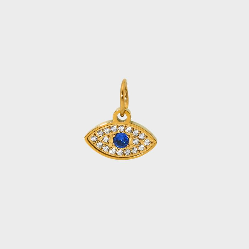 "Forget-Me-Not" Charms