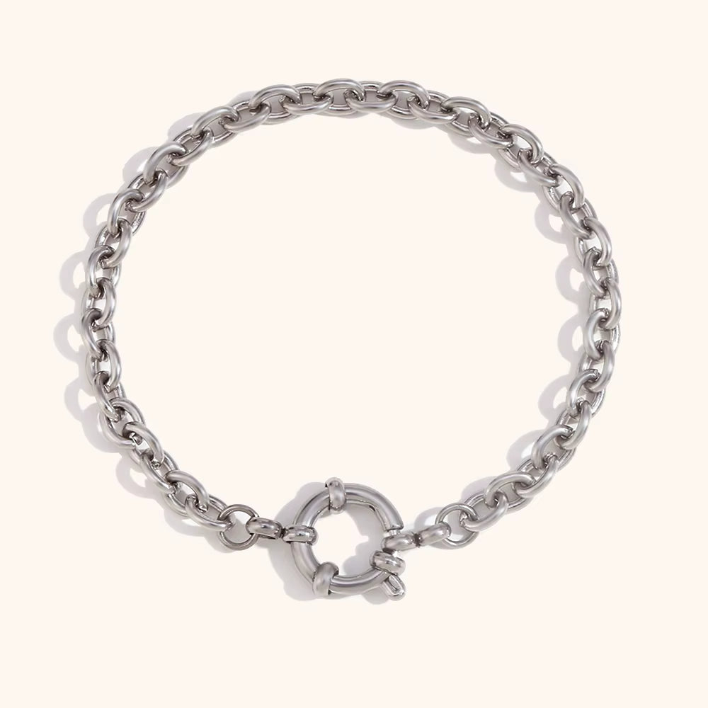 "Oriental Lily" Bracelet